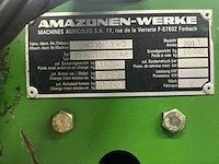 2011 amazone ghs180 drive klepelmaaier - afbeelding 7 van  15