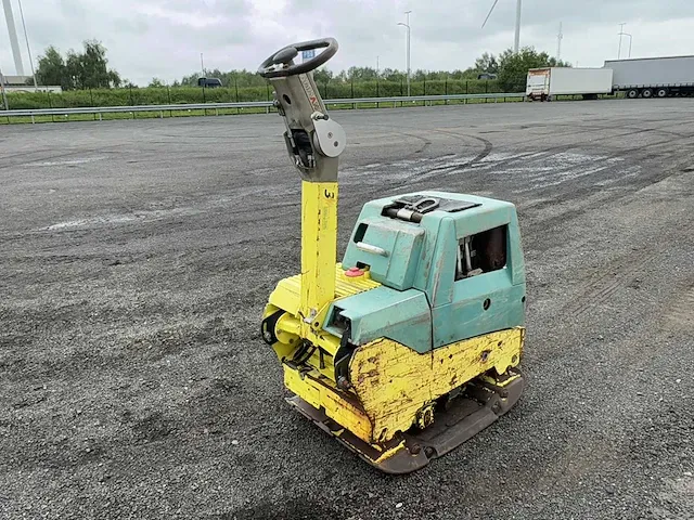 2011 ammann avh 6030 trilplaat - afbeelding 5 van  12