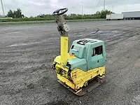 2011 ammann avh 6030 trilplaat - afbeelding 5 van  12