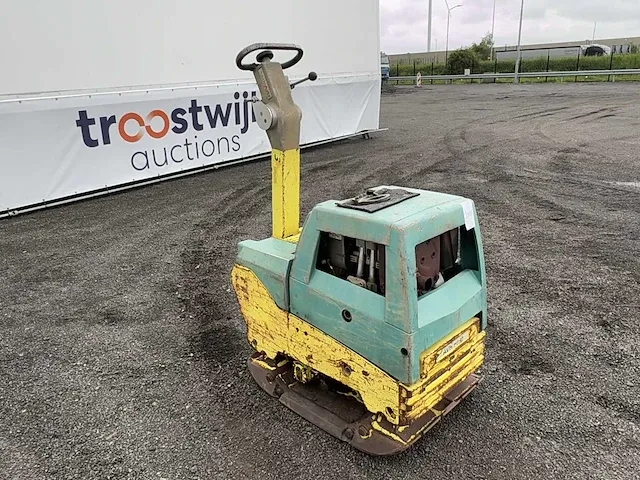 2011 ammann avh 6030 trilplaat - afbeelding 7 van  12