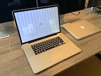 2011 apple macbook pro 17" a1297 laptop