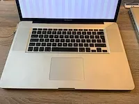 2011 apple macbook pro 17" a1297 laptop - afbeelding 2 van  4