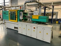 2011 arburg allrounder 470 a 1000-170 a spuitgietmachine - afbeelding 1 van  8