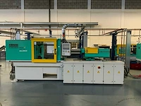 2011 arburg allrounder 470 a 1000-170 a spuitgietmachine - afbeelding 2 van  8