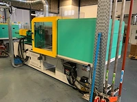 2011 arburg allrounder 470 a 1000-170 a spuitgietmachine - afbeelding 4 van  8