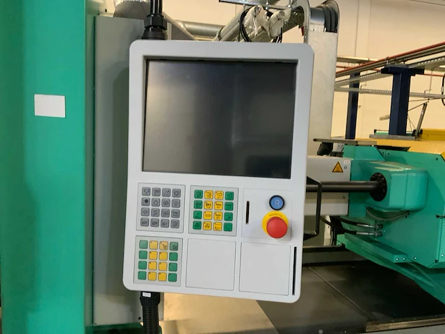 2011 arburg allrounder 470 a 1000-170 a spuitgietmachine - afbeelding 6 van  8