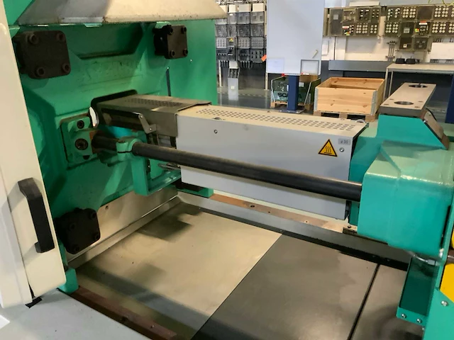 2011 arburg allrounder 470 a 1000-170 a spuitgietmachine - afbeelding 7 van  8