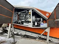 2011 arjes vz460d shredder “440 hr” - afbeelding 7 van  22