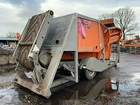 2011 arjes vz460d shredder “440 hr” - afbeelding 16 van  22