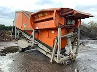 2011 arjes vz460d shredder “440 hr” - afbeelding 19 van  22