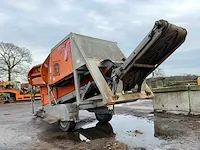 2011 arjes vz460d shredder “440 hr” - afbeelding 21 van  22