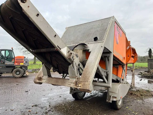 2011 arjes vz460d shredder “440 hr” - afbeelding 22 van  22
