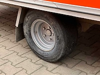 2011 atec / brouwer sm400l schaft aanhangwagen - afbeelding 13 van  15