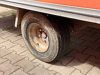 2011 atec / brouwer sm400l schaft aanhangwagen - afbeelding 11 van  13