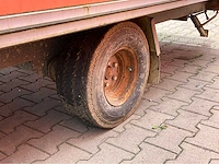 2011 atec / brouwer sm400l schaft aanhangwagen - afbeelding 12 van  13