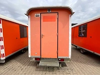 2011 atec / brouwer sm400l schaft aanhangwagen - afbeelding 5 van  13