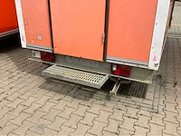 2011 atec / brouwer sm400l schaft aanhangwagen - afbeelding 6 van  13