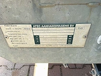 2011 atec / brouwer sm400l schaft aanhangwagen - afbeelding 17 van  17