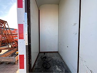 2011 atec stbk400lsvp schaft aanhangwagen / toilet - afbeelding 2 van  17