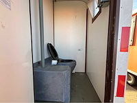 2011 atec stbk400lsvp schaft aanhangwagen / toilet - afbeelding 3 van  17