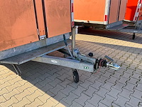 2011 atec stbk400lsvp schaft aanhangwagen / toilet - afbeelding 6 van  17