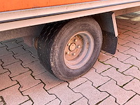 2011 atec stbk400lsvp schaft aanhangwagen / toilet - afbeelding 7 van  17