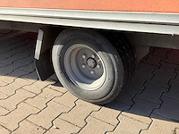 2011 atec stbk400lsvp schaft aanhangwagen / toilet - afbeelding 8 van  17