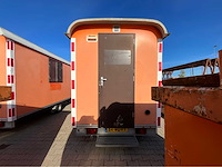 2011 atec stbk400lsvp schaft aanhangwagen / toilet - afbeelding 14 van  17