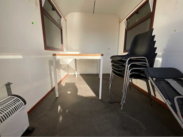 2011 atec stbk400lsvp schaft aanhangwagen / toilet - afbeelding 17 van  17