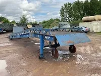 2011 atkom rampa m121 laadramp - afbeelding 1 van  9