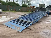 2011 atkom rampa m121 laadramp - afbeelding 4 van  9