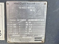 2011 atlas copco qas 20 stroom aggregaat - afbeelding 2 van  10