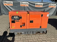 2011 atlas copco qas 20 stroom aggregaat - afbeelding 3 van  10