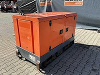 2011 atlas copco qas 20 stroom aggregaat - afbeelding 5 van  10