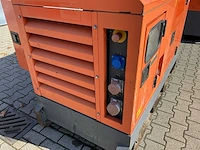 2011 atlas copco qas 20 stroom aggregaat - afbeelding 7 van  10