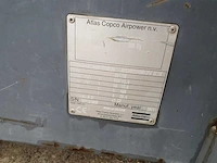 2011 atlas copco qas20 stroomgenerator - afbeelding 11 van  11