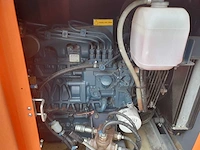 2011 atlas copco qas20 stroomgenerator - afbeelding 7 van  11