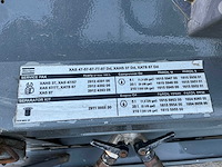 2011 atlas copco xas 77 luchtcompressor - afbeelding 3 van  27