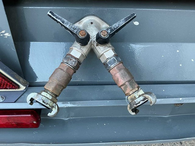 2011 atlas copco xas 77 luchtcompressor - afbeelding 9 van  27