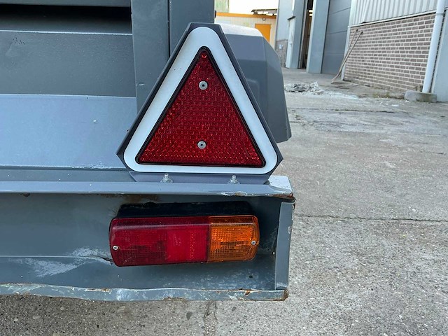 2011 atlas copco xas 77 luchtcompressor - afbeelding 11 van  27