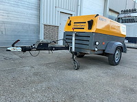 2011 atlas copco xas 77 luchtcompressor - afbeelding 1 van  27