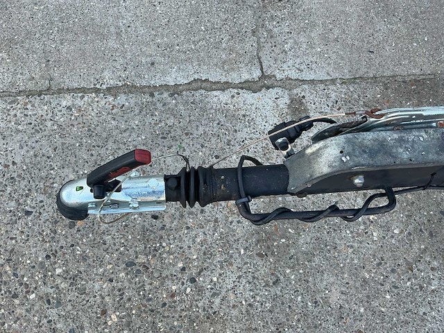 2011 atlas copco xas 77 luchtcompressor - afbeelding 17 van  27