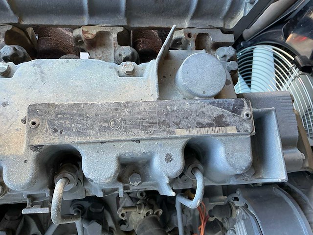 2011 atlas copco xas 77 luchtcompressor - afbeelding 19 van  27