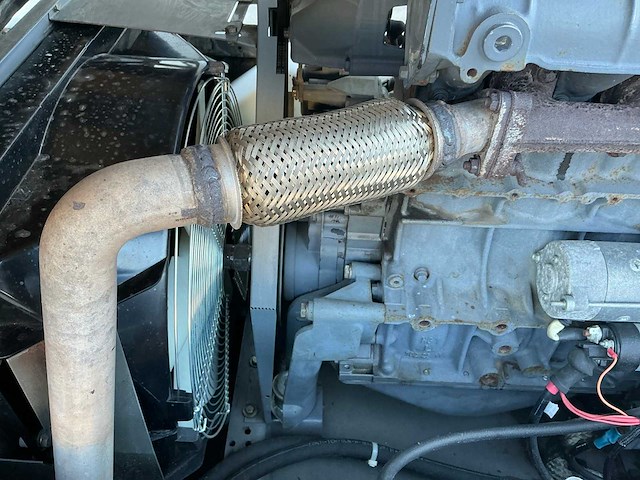 2011 atlas copco xas 77 luchtcompressor - afbeelding 26 van  27