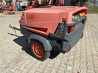 2011 atlas copco xas47 kd pe a compressor aanhangwagen - afbeelding 12 van  20