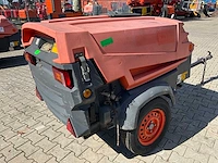 2011 atlas copco xas47 kd pe a compressor aanhangwagen - afbeelding 14 van  20