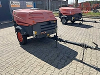 2011 atlas copco xas47 kd pe a compressor aanhangwagen - afbeelding 15 van  20
