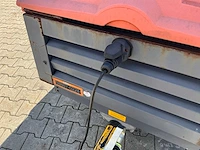 2011 atlas copco xas47 kd pe a compressor aanhangwagen - afbeelding 16 van  20