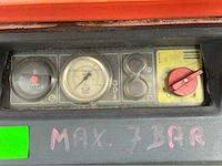 2011 atlas copco xas47 kd pe a compressor aanhangwagen - afbeelding 2 van  23