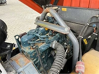 2011 atlas copco xas47 kd pe a compressor aanhangwagen - afbeelding 5 van  23